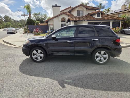 2008 Acura RDX Base