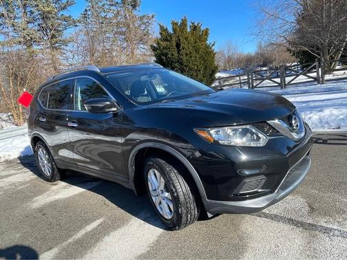 2016 Nissan Rogue SV