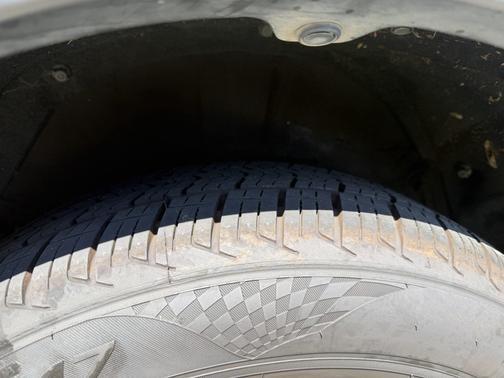 Gray 2018 Toyota RAV4 LE