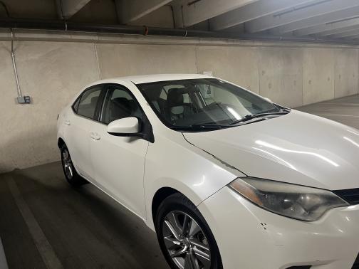 2014 Toyota Corolla LE ECO
