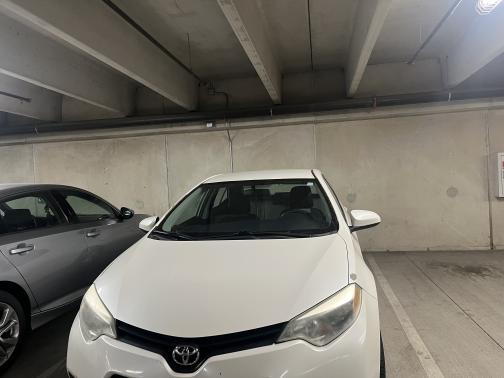 2014 Toyota Corolla LE ECO