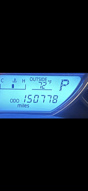 2014 Toyota Corolla LE ECO