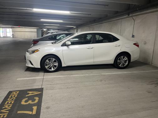 2014 Toyota Corolla LE ECO