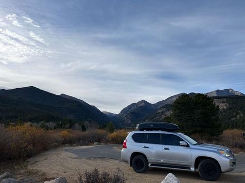 2010 Lexus GX 460 Premium