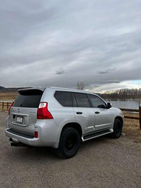 2010 Lexus GX 460 Premium