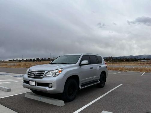 2010 Lexus GX 460 Premium