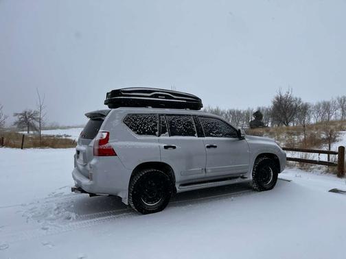 2010 Lexus GX 460 Premium