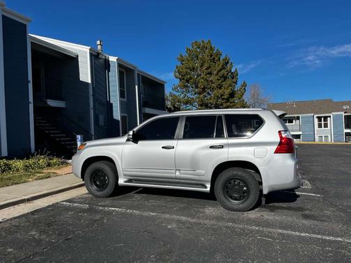 2010 Lexus GX 460 Premium