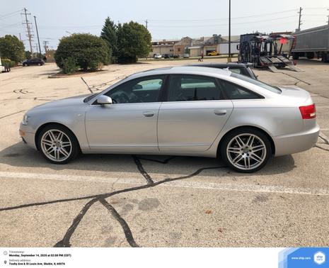 2008 Audi A6 4.2 quattro