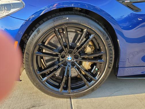 2020 BMW M5 Competition