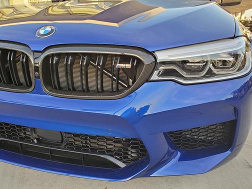2020 BMW M5 Competition