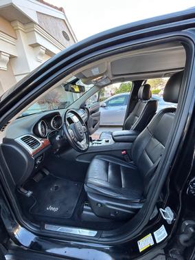 2012 Jeep Grand Cherokee Limited