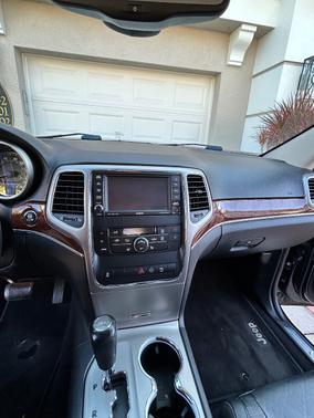 2012 Jeep Grand Cherokee Limited