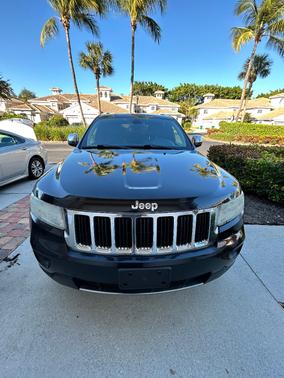 2012 Jeep Grand Cherokee Limited
