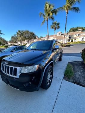2012 Jeep Grand Cherokee Limited