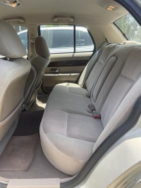 2005 Mercury Grand Marquis GS