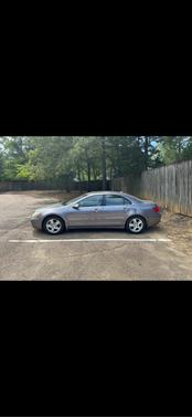 Silver 2006 Acura RL Technology