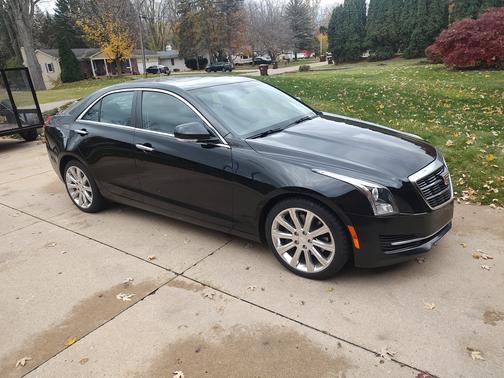 2016 Cadillac ATS 2.0L Turbo Luxury