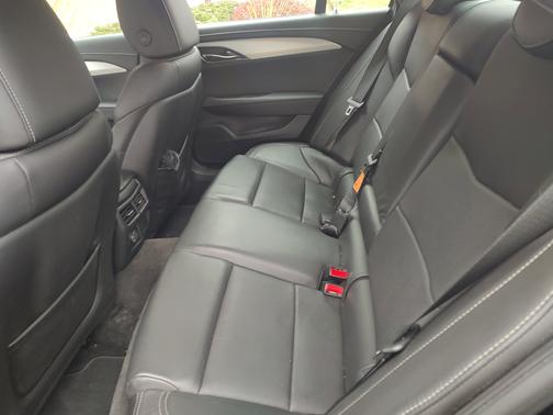 2016 Cadillac ATS 2.0L Turbo Luxury