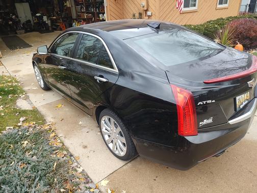 2016 Cadillac ATS 2.0L Turbo Luxury