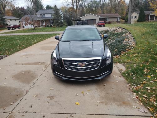2016 Cadillac ATS 2.0L Turbo Luxury