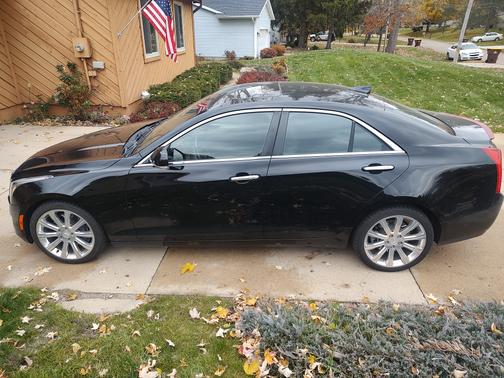 2016 Cadillac ATS 2.0L Turbo Luxury