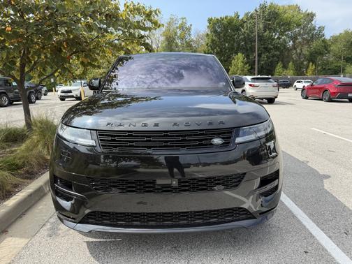 2023 Land Rover Range Rover Sport P440e PHEV Autobiography