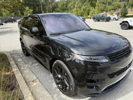 2023 Land Rover Range Rover Sport P440e PHEV Autobiography