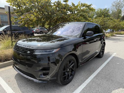 2023 Land Rover Range Rover Sport P440e PHEV Autobiography