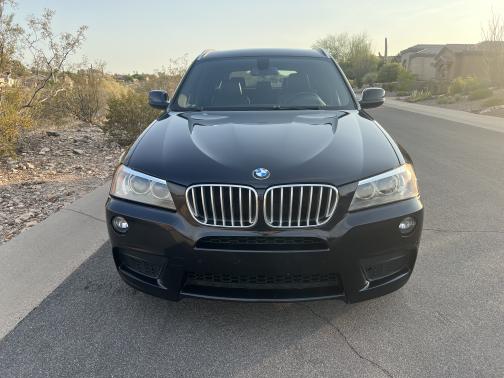 2014 BMW X3 xDrive35i