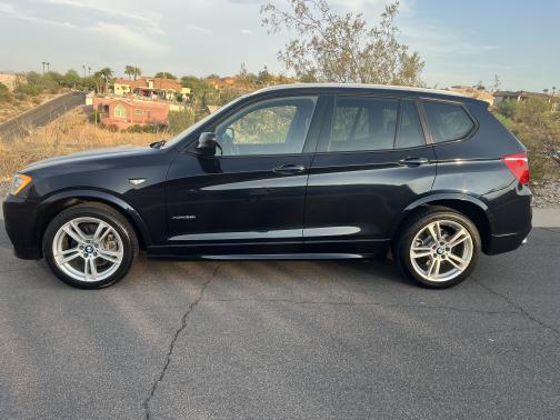 2014 BMW X3 xDrive35i
