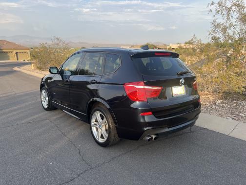 2014 BMW X3 xDrive35i