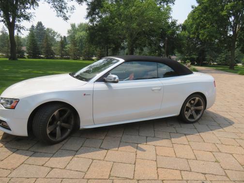 2016 Audi S5 3.0T Premium Plus