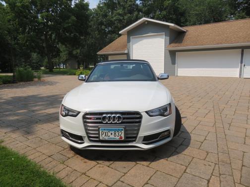 2016 Audi S5 3.0T Premium Plus