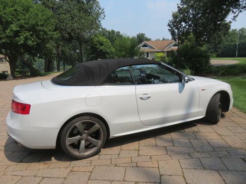 2016 Audi S5 3.0T Premium Plus