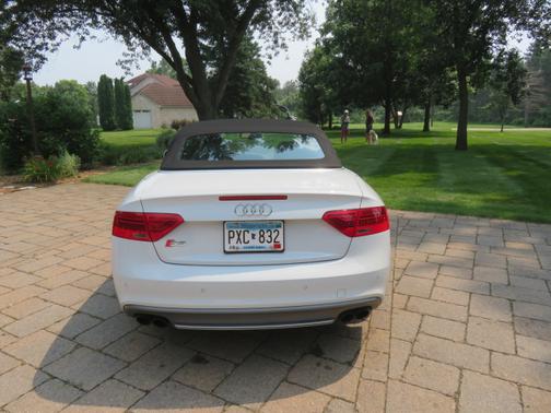 2016 Audi S5 3.0T Premium Plus