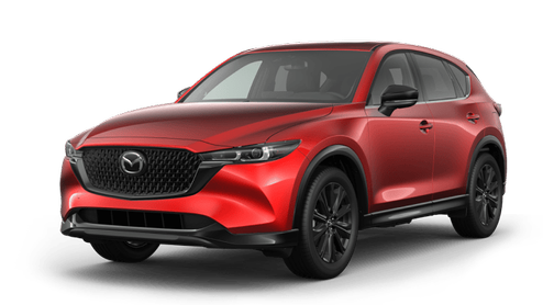 2024 Mazda CX-5 2.5 S Premium Plus Package