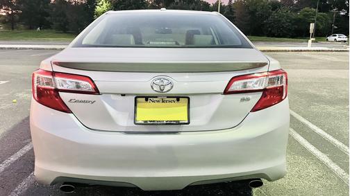 2014 Toyota Camry SE