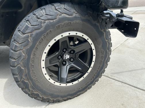 2002 Jeep Wrangler Sahara