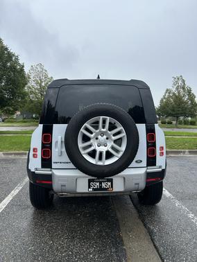 2023 Land Rover Defender S