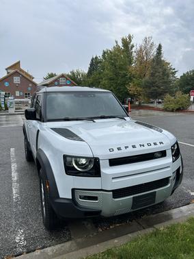 2023 Land Rover Defender S