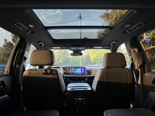 Black 2026 Chevrolet Tahoe RST