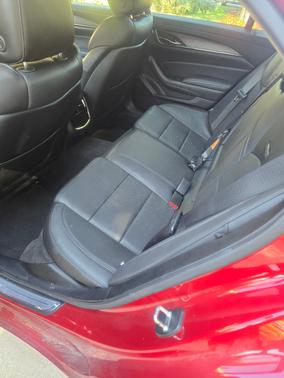 2016 Cadillac CTS 3.6L Luxury