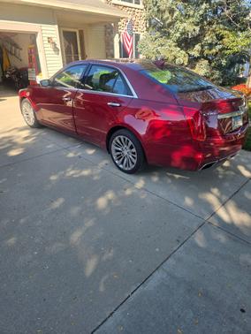 2016 Cadillac CTS 3.6L Luxury