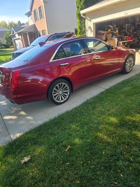 2016 Cadillac CTS 3.6L Luxury
