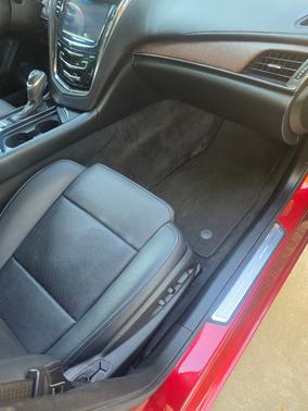 2016 Cadillac CTS 3.6L Luxury