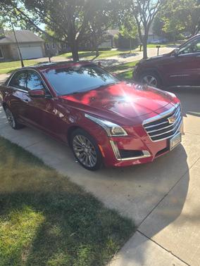 2016 Cadillac CTS 3.6L Luxury