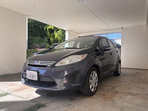 2013 Ford Fiesta SE