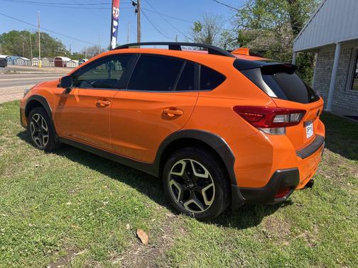 2020 Subaru Crosstrek Limited