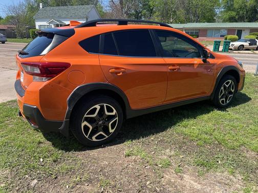 2020 Subaru Crosstrek Limited